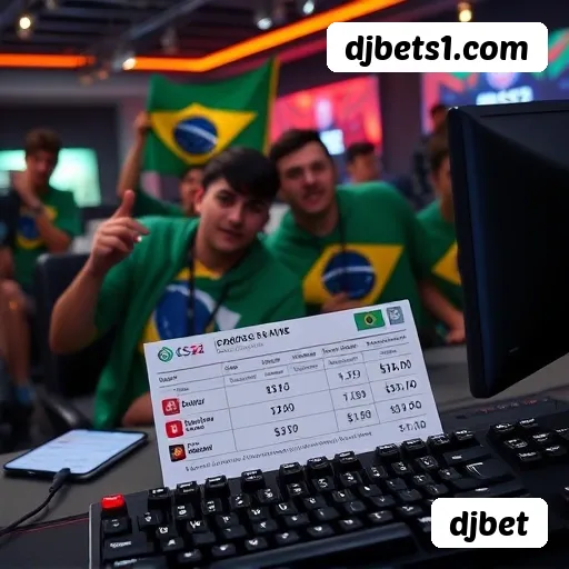 Histórico de apostas djbet
